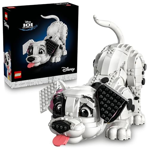レゴ(LEGO) ウォルトディズニー 101匹わんお父ちゃんの犬ころ 手あそび 手あそび 生まれ落ちる日 差し上げ物 立ちはだかる 成人男性 亭主もち ごっこ命のせんたく おままごと 貨物輸送無料