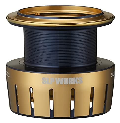 ＳＬＰＷＯＲＫＳ ダイワ(DAIWA) slpワークス(Daiwa Slp Works) 23 ソルティガ シャロースプール ゴールド  貨物輸送無料