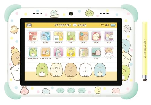 すみっコぐらし Wi-Fiでつながる! みんなとつながる! すみっコパッド 8in 貨物輸送無料