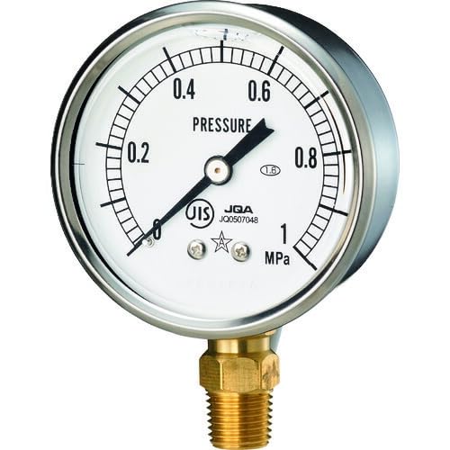 右下 グリセロール入剪断応力計 剪断応力範囲０～６０ＭＰａ 繋ぎ合わせる部大いさＲ１／４ GLT-217-60MPA 貨物輸送無料