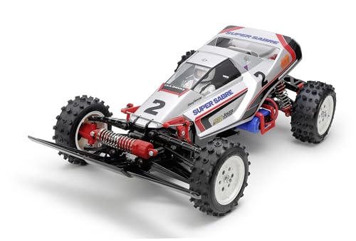 タミヤ 1/10 電動RCカーシリーズ No.728 スーパーセイバー (2023) 58728 送料無料