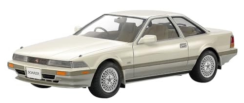 タミヤ 1/24 スポーツカーシリーズ No.64 トヨタ ソアラ 3.0GT リミテッド プラモデル 24064 送料無料