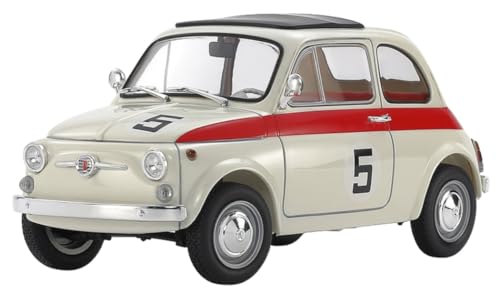 タミヤ 1/24 スポーツカーシリーズ No.169 フィアット 500F プラモデル 24169 送料無料