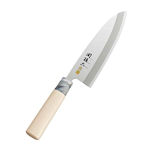 楽天市場】関孫六 金寿 ST 和包丁 出刃 180mm AK1103 貝印 kai 【 包丁