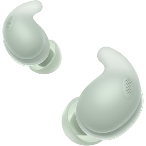 ソニー(SONY) 無線電話 ノイズキャンセリング イヤ電話機 LinkBuds Fit/WF-LS910N 気どらずにな相応う感 軽さ 小 貨物輸送無料