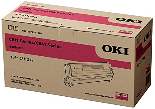 OKI イメージドラムID-C3LM マゼンダ 純正品 送料無料|GOZIGEN Shop店