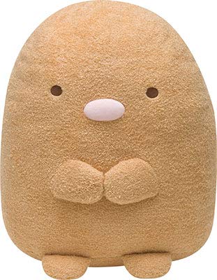 すみっコぐらし とんかつ ぬいぐるみLL MX15201 送料無料|GOZIGEN Shop店