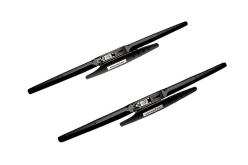 MONSTER SPORT エアロワイパーブレードセット 425/425mm エブリイワゴン/エブリイ[DA17W/DA17V]他 ワイ 送料無料｜GOZIGEN Shop店
