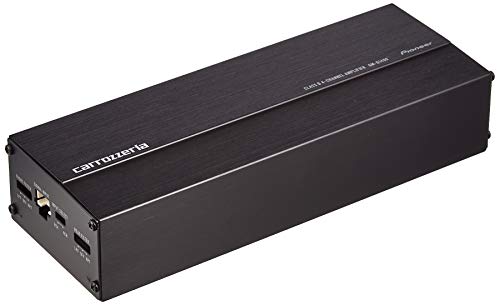Pioneer パワーアンプ GM-D1400-2 100W&times;4 ブリッジャブルパワーアンプ カロッツェリア 送料無料｜GOZIGEN Shop店 16,201円