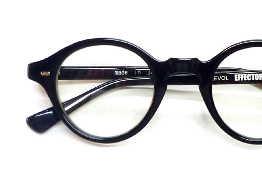 EFFECTOR x efiLevol AW2 | 度付き添い人 度なし 度入り口・入口 度あり 乱視 伊達 メンズ レディース 本格 今めかしい ひな形 飛び切り