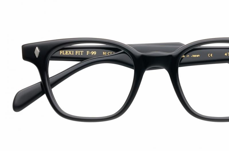 BJ Classic Collection [REVIVAL EDITION] FLEXI FIT F-99 47□22 (BJ古典派音楽) | 度付き添い人 度なし 度入り口・入口 度あり 乱視 伊達 メンズ レディース 本格 今めかしい ひな形 飛び切り