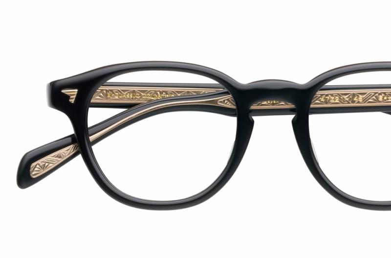 BJ Classic Collection SHINBARI SH-P569　47□21 (BJクラシック) | 度付き 度なし 度入り 度あり 乱視 伊達 メンズ レディース 本格 おしゃれ フレーム 高級｜GP-DIRECT 35,035円