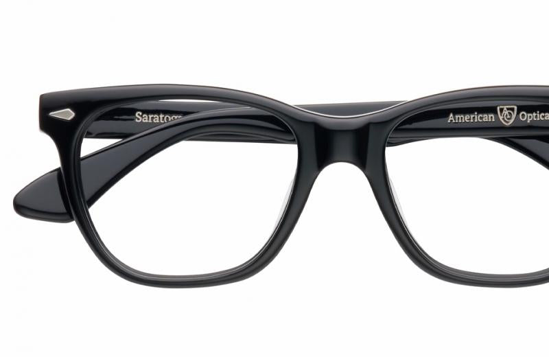 AmericanOptical Saratoga 52□19 | 度付き添い人 度なし 度入り口・入口 度あり 乱視 伊達 メンズ レディース 本格 今めかしい ひな形 飛び切り
