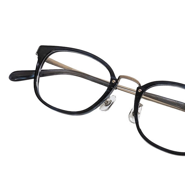 JxBUB ブウブ bub-030 48□20 | 度付き添い人 度なし 度入り口・入口 度あり 乱視 伊達 メンズ レディース 本格 今めかしい ひな形 飛び切り