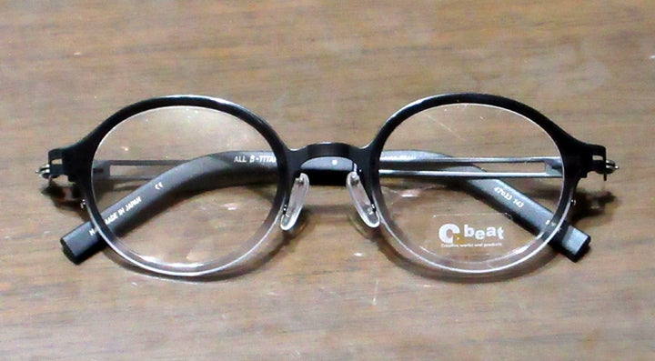 Onbeat オンビート ONB-756H　47□22 | 度付き 度なし 度入り 度あり 乱視 伊達 メンズ レディース 本格 おしゃれ フレーム 高級