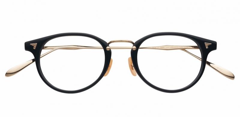 BJ Classic Collection COM-510A-LT 46□20 (BJ古典派音楽) | 度付き添い人 度なし 度入り口・入口 度あり 乱視 伊達 メンズ レディース 本格 今めかしい ひな形 飛び切り