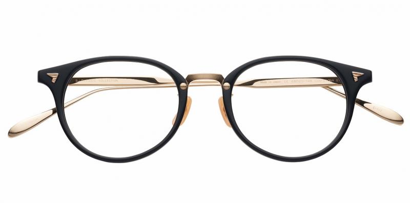 BJ Classic Collection COM-510NA-GT 48□20 (BJ古典派音楽) | 度付き添い人 度なし 度入り口・入口 度あり 乱視 伊達 メンズ レディース 本格 今めかしい ひな形 飛び切り