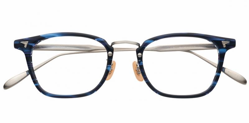 BJ Classic Collection COM-554-GT 49□22 (BJ古典派音楽) | 度付き添い人 度なし 度入り口・入口 度あり 乱視 伊達 メンズ レディース 本格 今めかしい ひな形 飛び切り