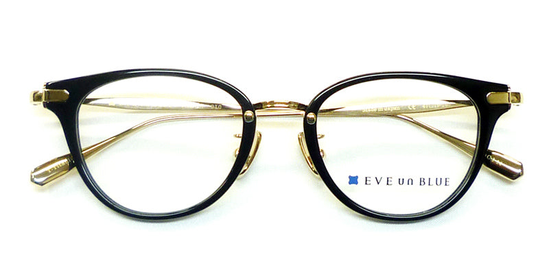 EVE un BLUE イヴアンブルー TALON-010 | 度付き 度なし 度入り 度あり 乱視 伊達 メンズ レディース 本格 おしゃれ フレーム 高級|GP-DIRECT