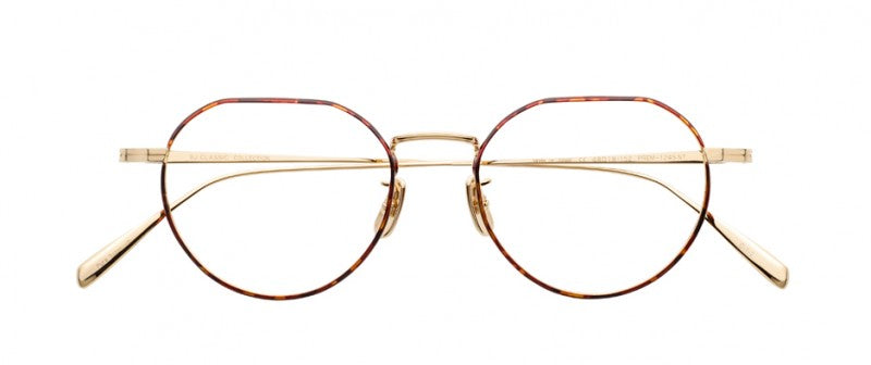 BJ Classic Collection PREM-124-S-NT (七宝)　48□18 (BJクラシック) | 度付き 度なし 度入り 度あり 乱視 伊達 メンズ レディース 本格 おしゃれ フレーム 高級