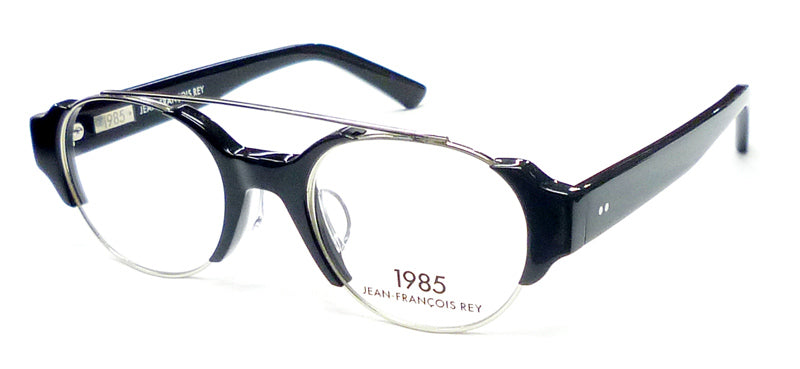 J.F.REY ジェイエフレイ 1985 OFFICER | 度付き 度なし 度入り 度あり 乱視 伊達 メンズ レディース 本格 おしゃれ フレーム 高級|GP-DIRECT