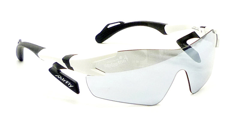 AirFly エア湖飛球 AF-301-C2 WHITE MATT | 度付き添い人 度なし 度入り口・入口 度あり 乱視 伊達 メンズ レディース 本格 かっこ良い 屋台骨 御前上等 眼鏡・サングラス-バッグ・小物・ブランド雑貨-眼鏡