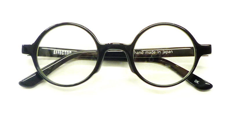 EFFECTOR エフェクター SNAPPY スナッピー | 度付き 度なし 度入り 度あり 乱視 伊達 メンズ レディース 本格 おしゃれ フレーム 高級