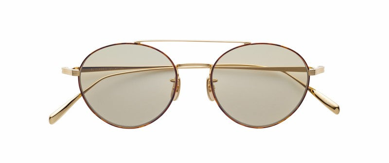 BJ Classic Collection PREM-125snt-C1-2F sunglass (BJクラシック) | 度付き 度なし 度入り 度あり 乱視 伊達 メンズ レディース 本格 おしゃれ フレーム 高級