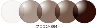調光レンズ HOYA SENSITY 2 ブラウン | 度付き 度なし 度入り 度あり 乱視 伊達 メンズ レディース 本格 おしゃれ フレーム 高級