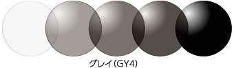 調光レンズ HOYA SENSITY 2 グレイ | 度付き 度なし 度入り 度あり 乱視 伊達 メンズ レディース 本格 おしゃれ フレーム 高級|GP-DIRECT