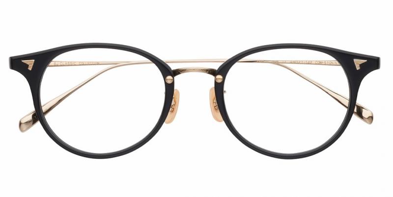 BJ Classic Collection COM-510N-NT 48□21 (BJ古典派音楽) | 度付き添い人 度なし 度入り口・入口 度あり 乱視 伊達 メンズ レディース 本格 今めかしい 枠組み 御膳上等