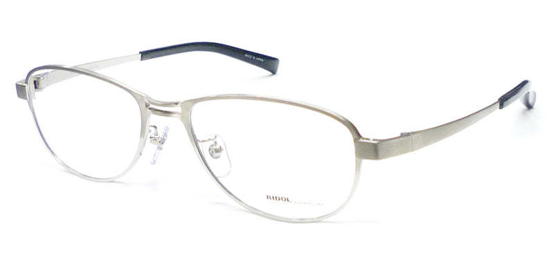 RIDOL TITANIUM リドル R-168 | 度付き 度なし 度入り 度あり 乱視 伊達 メンズ レディース 本格 おしゃれ フレーム 高級 27,885円