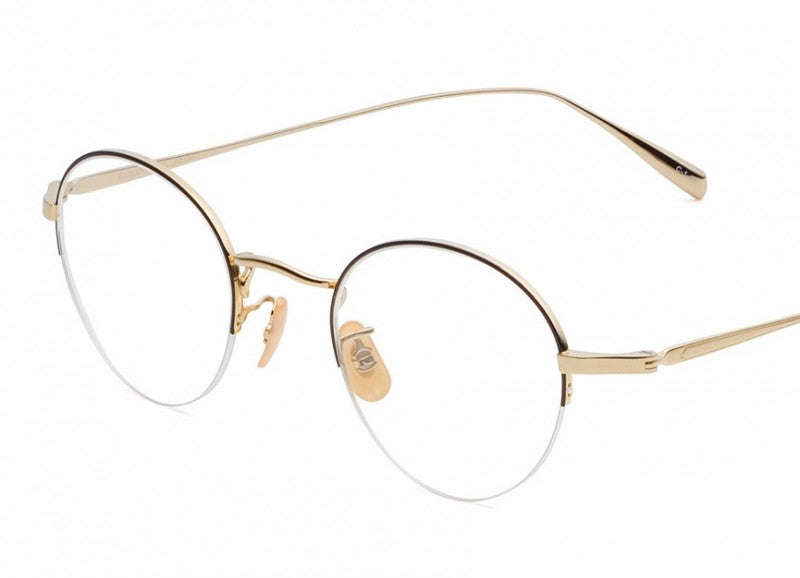 BJ Classic Collection PREM-114H-S-NT (七宝) 46□22 (BJ古典派音楽) | 度付き添い人 度なし 度入り口・入口 度あり 乱視 伊達 メンズ レディース 本格 今めかしい ひな形 飛び切り