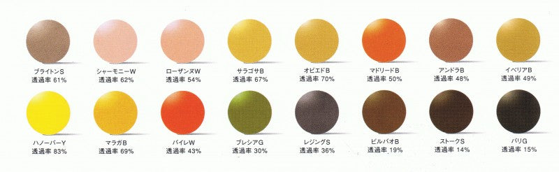 Kodak Color-2 | 度付き添い人 度なし 度入り口・入口 度あり 乱視 伊達 メンズ レディース 本格 かっこ良い 屋台骨 御前上等 ブレシア G　透過率:30%-バレイ W　透過率:43%-ブライトン S　透過率:61%