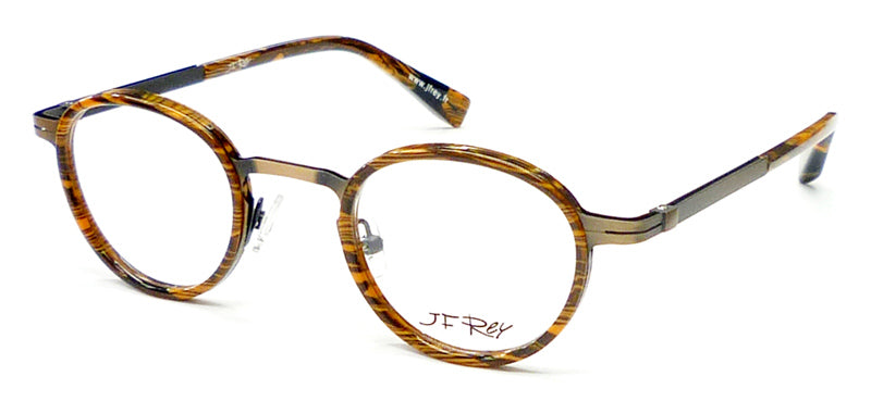J.F.REY ジェイエフレイ JF-2677 | 度付き添い人 度なし 度入り口・入口 度あり 乱視 伊達 メンズ レディース 本格 今めかしい ひな形 飛び切り