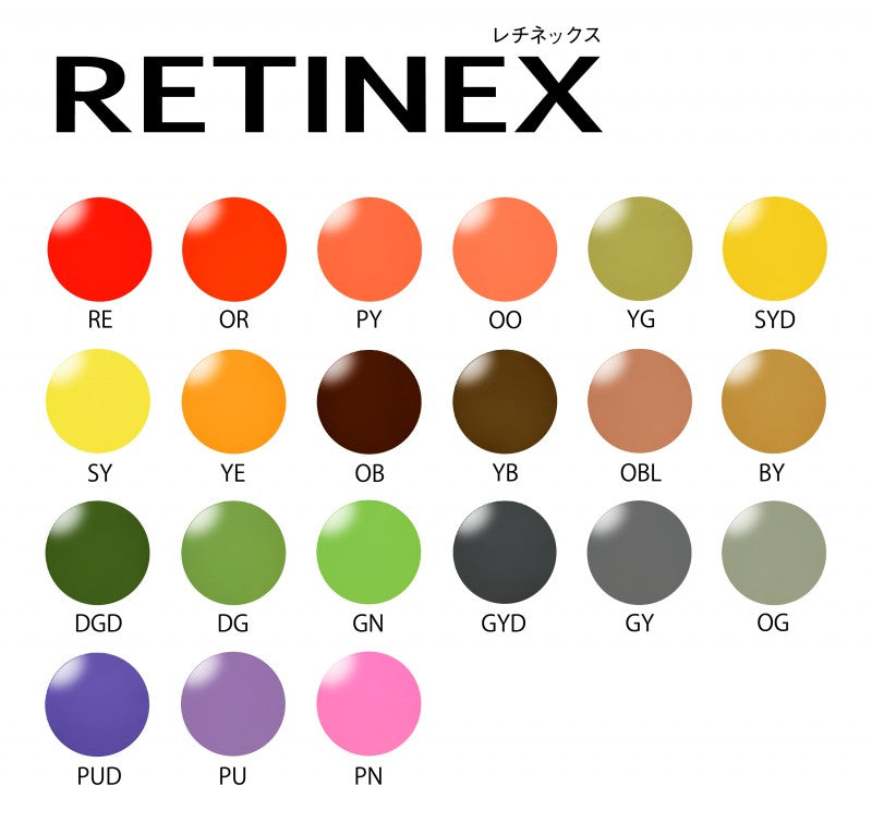 HOYA RETINEX 遮光レンズ | 度付き 度なし 度入り 度あり 乱視 伊達 メンズ レディース 本格 おしゃれ フレーム 高級｜GP-DIRECT