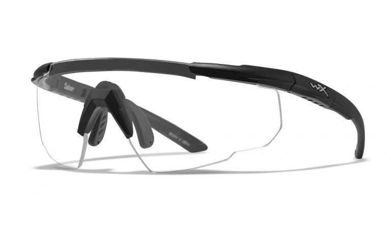 WILEY X ワイリーエックス SABER ADVANCED セイバー・アドバンスド Clear | 度付き 度なし 度入り 度あり 乱視 伊達 メンズ レディース 本格 おしゃれ フレーム 高級｜GP-DIRECT