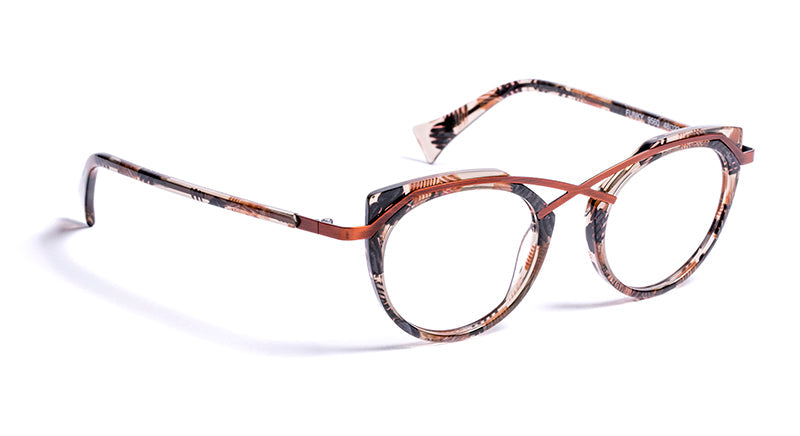 BOZ eyewear ボズ FUNKY | 度付き 度なし 度入り 度あり 乱視 伊達 メンズ レディース 本格 おしゃれ フレーム 高級