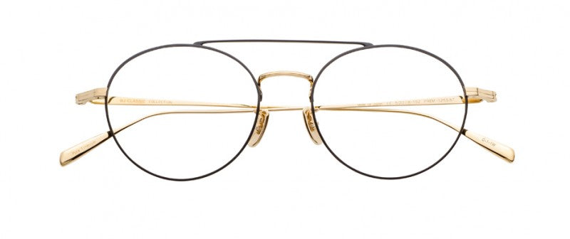 BJ Classic Collection PREM-125-S-NT (七宝) 50□18 (BJクラシック) | 度付き 度なし 度入り 度あり 乱視 伊達 メンズ レディース 本格 おしゃれ フレーム 高級|GP-DIRECT