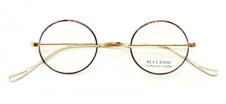 BJ Classic Collection PREM-111-S-ST (七宝)　43□25 (BJクラシック) | 度付き 度なし 度入り 度あり 乱視 伊達 メンズ レディース 本格 おしゃれ フレーム 高級｜GP-DIRECT
