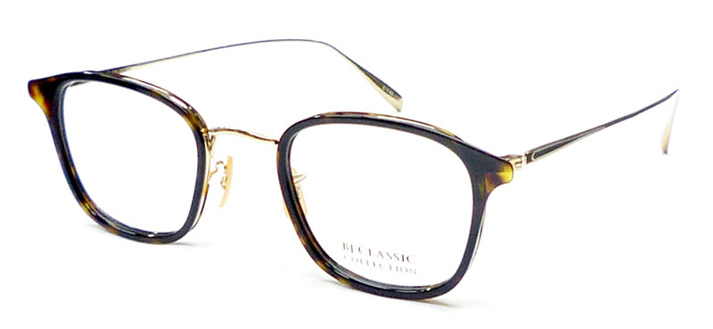 BJ Classic Collection PREM-123-CW-NT (セルワッパ)　49□23 (BJクラシック) | 度付き 度なし 度入り 度あり 乱視 伊達 メンズ レディース 本格 おしゃれ フレーム 高級 28,600円