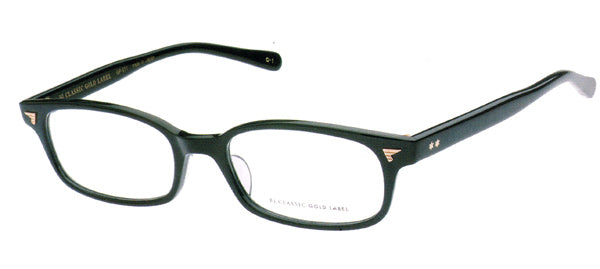 BJ Classic Collection GOLD LABEL GP-511 53□19 (BJ古典派音楽) | 度付き添い人 度なし 度入り口・入口 度あり 乱視 伊達 メンズ レディース 本格 今めかしい ひな形 飛び切り