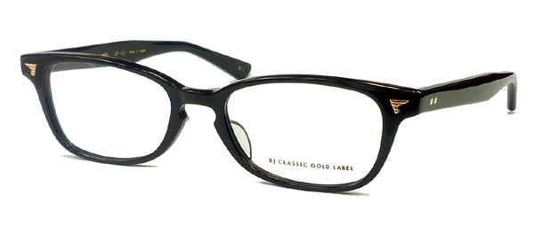 BJ Classic Collection GOLD LABEL GP-501 49□19 (BJ古典派音楽) | 度付き添い人 度なし 度入り口・入口 度あり 乱視 伊達 メンズ レディース 本格 今めかしい ひな形 飛び切り