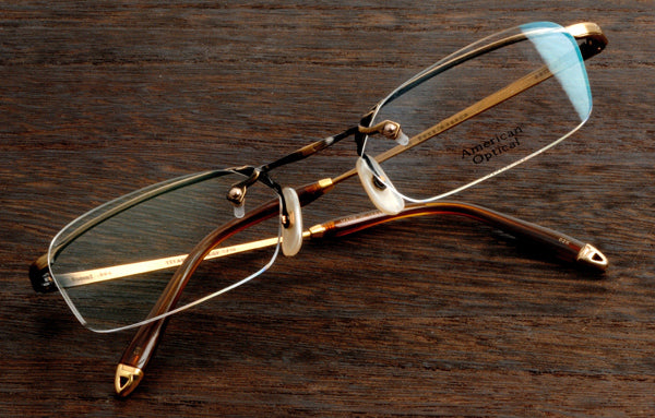 AmericanOptical AO-304 | 度付き添い人 度なし 度入り口・入口 度あり 乱視 伊達 メンズ レディース 本格 今めかしい ひな形 飛び切り