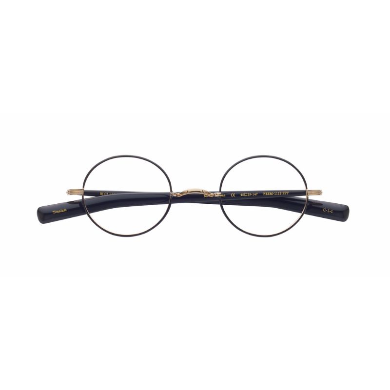 BJ Classic Collection PREM-111S FPT 45□25 (BJ古典派音楽) | 度付き添い人 度なし 度入り口・入口 度あり 乱視 伊達 メンズ レディース 本格 今めかしい 一こま 御前上等