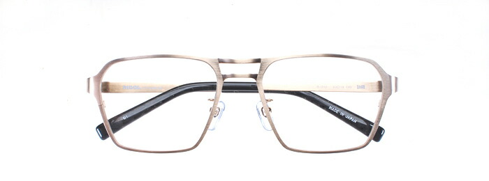 RIDOL TITANIUM リドル R-213 53□18 | 度付き 度なし 度入り 度あり 乱視 伊達 メンズ レディース 本格 おしゃれ フレーム 高級|GP-DIRECT