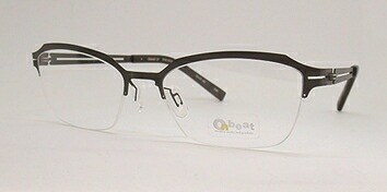 Onbeat オンビート D7 ONB-D 054  55□18 | 度付き添い人 度なし 度入り口・入口 度あり 乱視 伊達 メンズ レディース 本格 今めかしい 一こま 御前上等