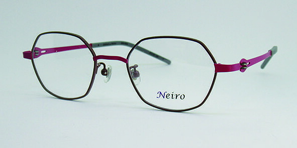 Onbeat オンビート Neiro　ONB-N846　47□19 | 度付き 度なし 度入り 度あり 乱視 伊達 メンズ レディース 本格 おしゃれ フレーム 高級