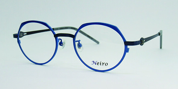 Onbeat オンビート Neiro ONB-N847 47□20 | 度付き 度なし 度入り 度あり 乱視 伊達 メンズ レディース 本格 おしゃれ フレーム 高級