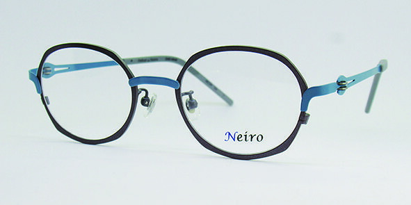 Onbeat オンビート Neiro ONB-N848 48□20 | 度付き 度なし 度入り 度あり 乱視 伊達 メンズ レディース 本格 おしゃれ フレーム 高級|GP-DIRECT
